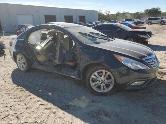 Photo 3 VIN: 5NPEC4AC5DH639447 - HYUNDAI SONATA 