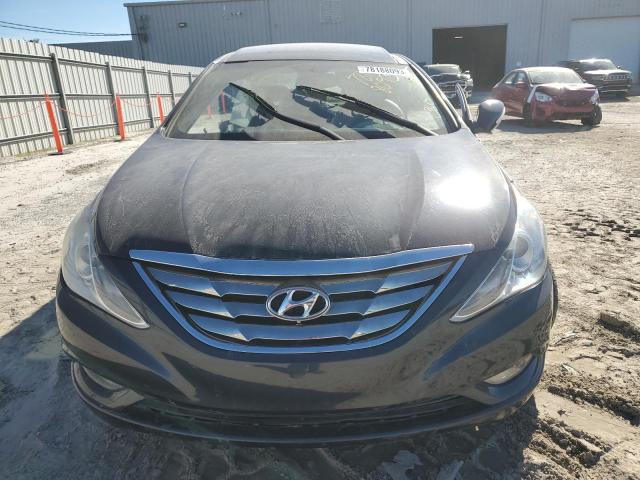 Photo 4 VIN: 5NPEC4AC5DH639447 - HYUNDAI SONATA 