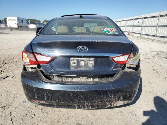 Photo 5 VIN: 5NPEC4AC5DH639447 - HYUNDAI SONATA 