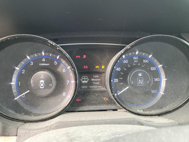 Photo 8 VIN: 5NPEC4AC5DH639447 - HYUNDAI SONATA 