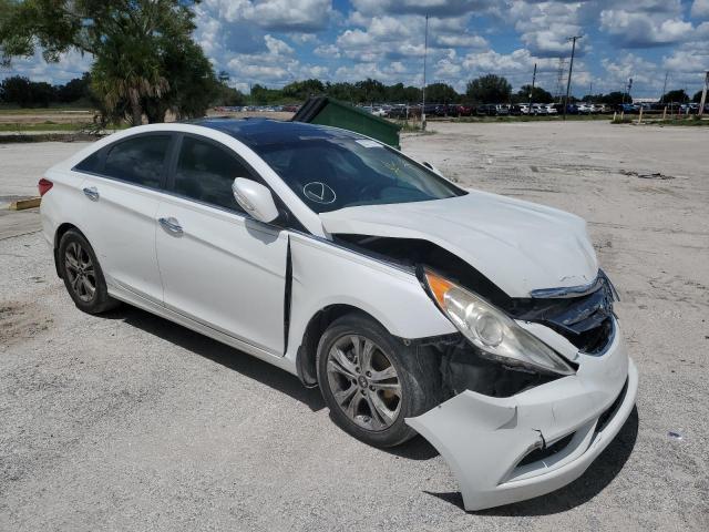 Photo 3 VIN: 5NPEC4AC5DH640582 - HYUNDAI SONATA 