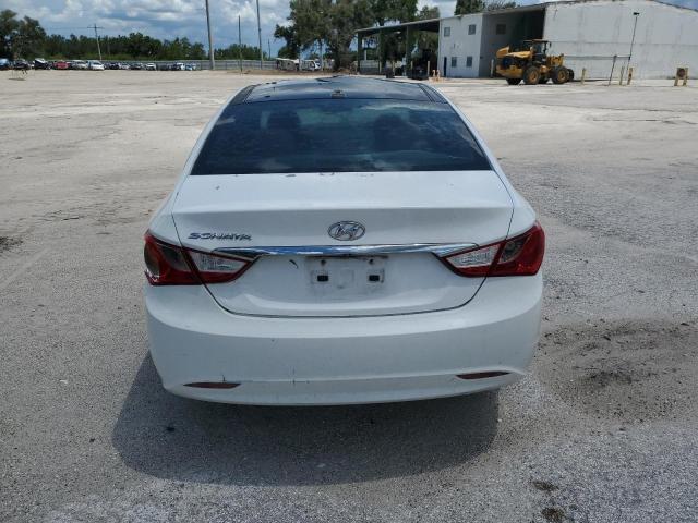 Photo 5 VIN: 5NPEC4AC5DH640582 - HYUNDAI SONATA 