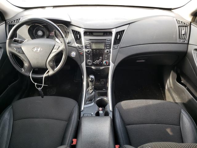 Photo 8 VIN: 5NPEC4AC5DH646902 - HYUNDAI SONATA SE 