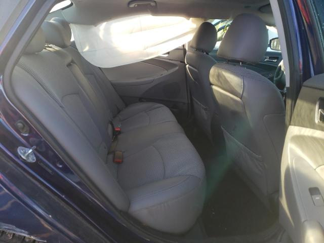 Photo 5 VIN: 5NPEC4AC5DH648892 - HYUNDAI SONATA SE 