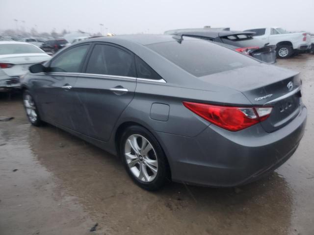 Photo 1 VIN: 5NPEC4AC5DH664798 - HYUNDAI SONATA 