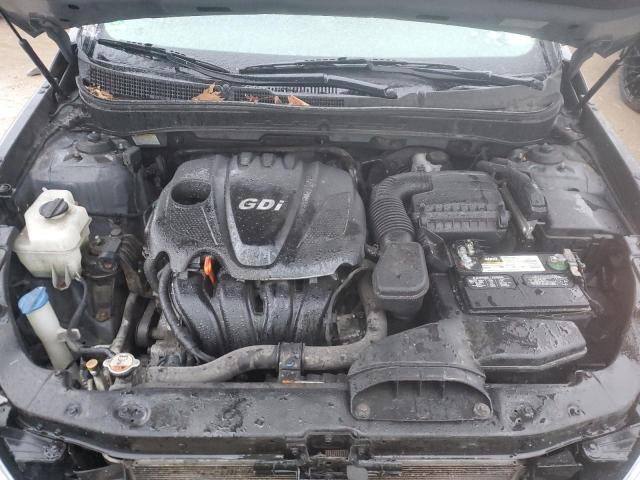 Photo 10 VIN: 5NPEC4AC5DH664798 - HYUNDAI SONATA 