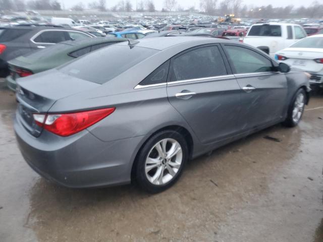 Photo 2 VIN: 5NPEC4AC5DH664798 - HYUNDAI SONATA 