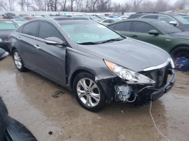 Photo 3 VIN: 5NPEC4AC5DH664798 - HYUNDAI SONATA 