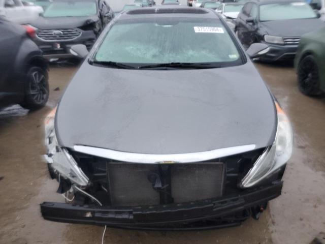 Photo 4 VIN: 5NPEC4AC5DH664798 - HYUNDAI SONATA 