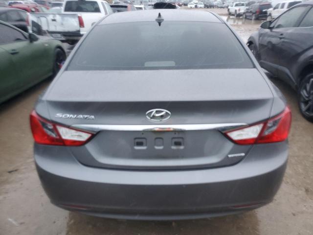 Photo 5 VIN: 5NPEC4AC5DH664798 - HYUNDAI SONATA 