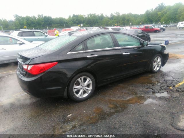 Photo 3 VIN: 5NPEC4AC5DH665868 - HYUNDAI SONATA 