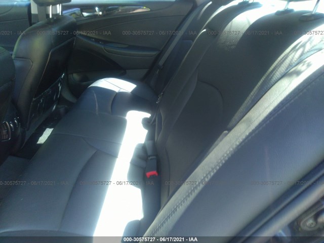 Photo 7 VIN: 5NPEC4AC5DH667376 - HYUNDAI SONATA 