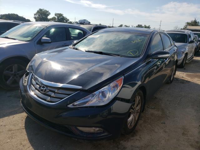 Photo 1 VIN: 5NPEC4AC5DH673064 - HYUNDAI SONATA SE 