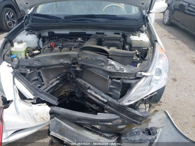 Photo 5 VIN: 5NPEC4AC5DH673789 - HYUNDAI SONATA 