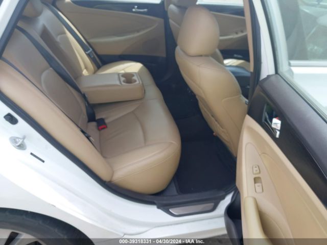 Photo 7 VIN: 5NPEC4AC5DH673789 - HYUNDAI SONATA 