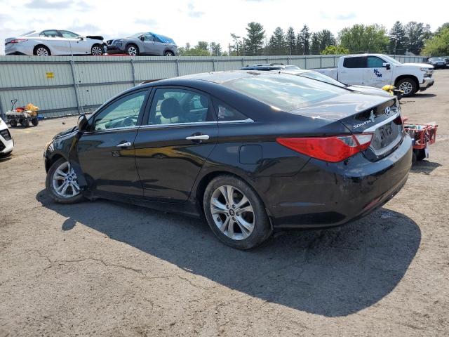 Photo 1 VIN: 5NPEC4AC5DH675980 - HYUNDAI SONATA SE 