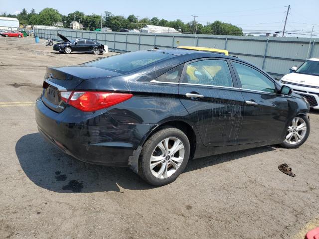 Photo 2 VIN: 5NPEC4AC5DH675980 - HYUNDAI SONATA SE 