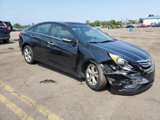 Photo 3 VIN: 5NPEC4AC5DH675980 - HYUNDAI SONATA SE 