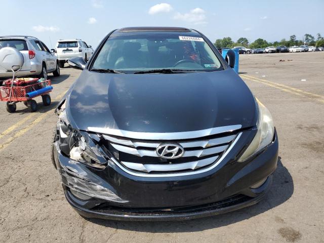 Photo 4 VIN: 5NPEC4AC5DH675980 - HYUNDAI SONATA SE 