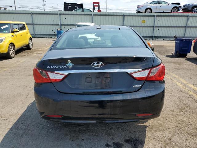 Photo 5 VIN: 5NPEC4AC5DH675980 - HYUNDAI SONATA SE 