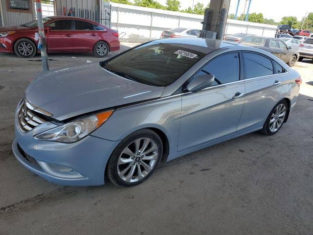 Photo 0 VIN: 5NPEC4AC5DH676577 - HYUNDAI SONATA 