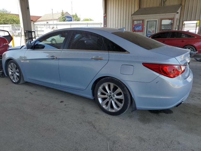 Photo 1 VIN: 5NPEC4AC5DH676577 - HYUNDAI SONATA 