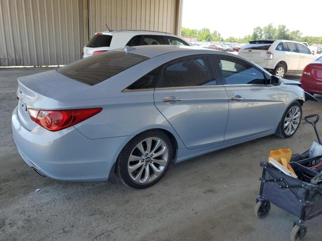 Photo 2 VIN: 5NPEC4AC5DH676577 - HYUNDAI SONATA 