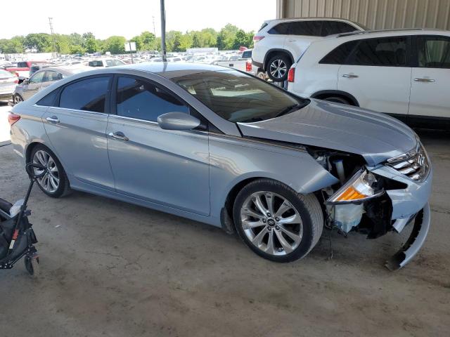 Photo 3 VIN: 5NPEC4AC5DH676577 - HYUNDAI SONATA 