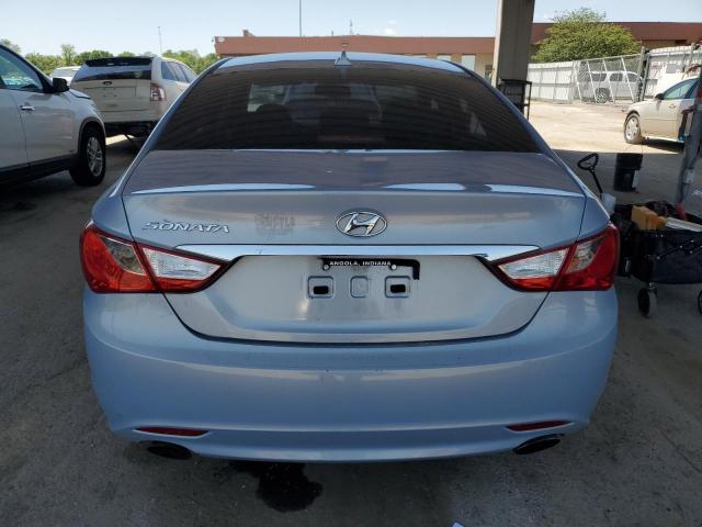 Photo 5 VIN: 5NPEC4AC5DH676577 - HYUNDAI SONATA 