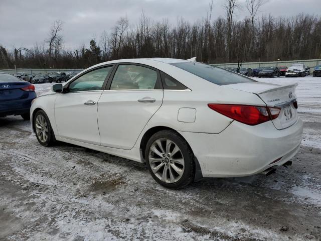 Photo 1 VIN: 5NPEC4AC5DH677633 - HYUNDAI SONATA SE 