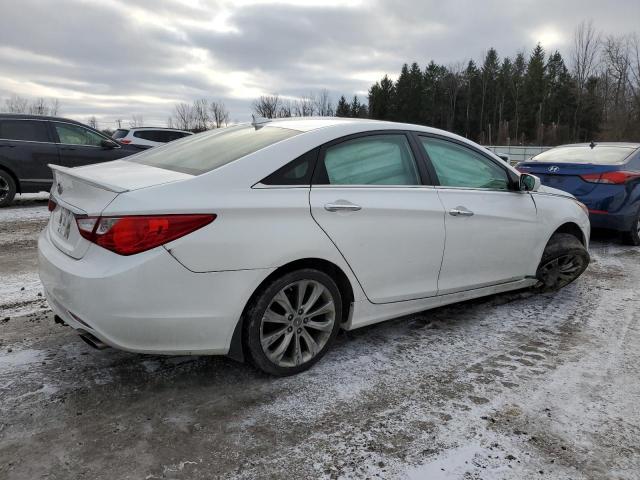 Photo 2 VIN: 5NPEC4AC5DH677633 - HYUNDAI SONATA SE 