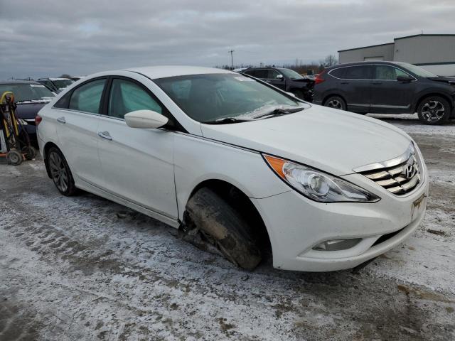 Photo 3 VIN: 5NPEC4AC5DH677633 - HYUNDAI SONATA SE 