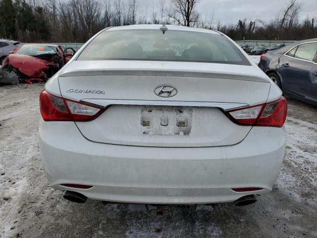 Photo 5 VIN: 5NPEC4AC5DH677633 - HYUNDAI SONATA SE 