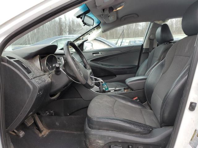 Photo 6 VIN: 5NPEC4AC5DH677633 - HYUNDAI SONATA SE 