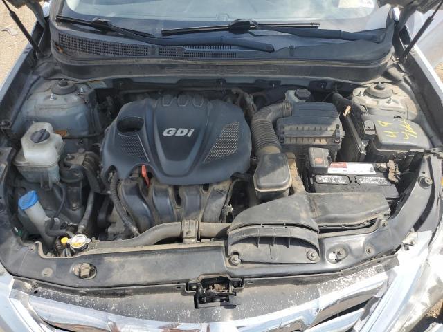 Photo 10 VIN: 5NPEC4AC5DH697025 - HYUNDAI SONATA 