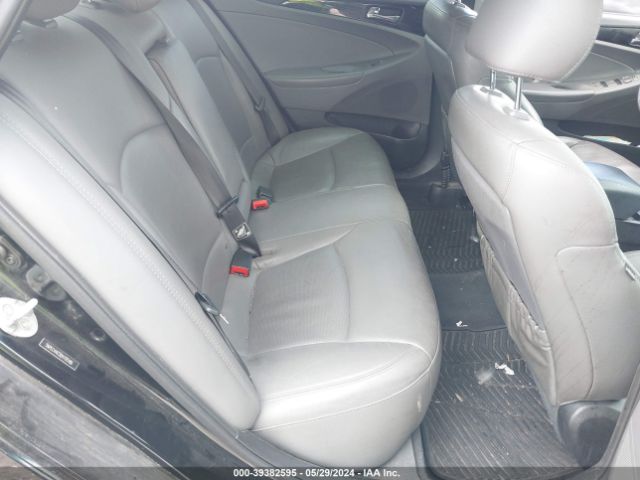 Photo 7 VIN: 5NPEC4AC5DH705186 - HYUNDAI SONATA 