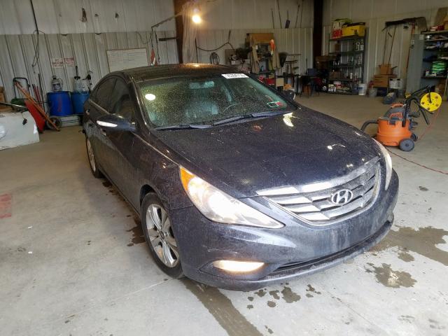 Photo 0 VIN: 5NPEC4AC5DH709268 - HYUNDAI SONATA SE 