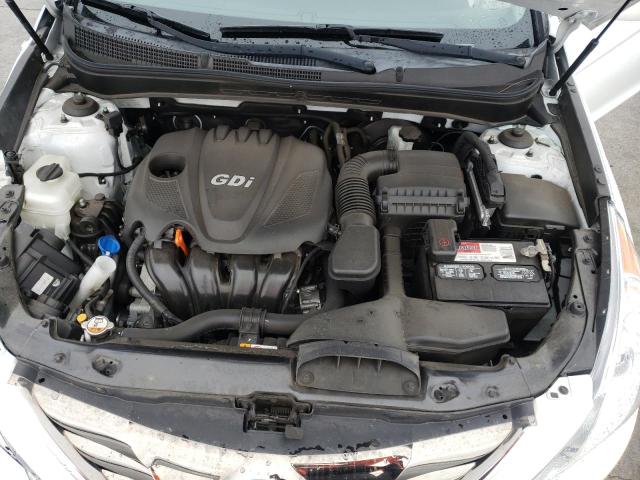 Photo 6 VIN: 5NPEC4AC5DH715202 - HYUNDAI SONATA SE 