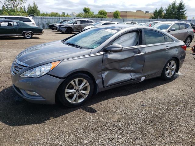 Photo 0 VIN: 5NPEC4AC5DH749429 - HYUNDAI SONATA SE 