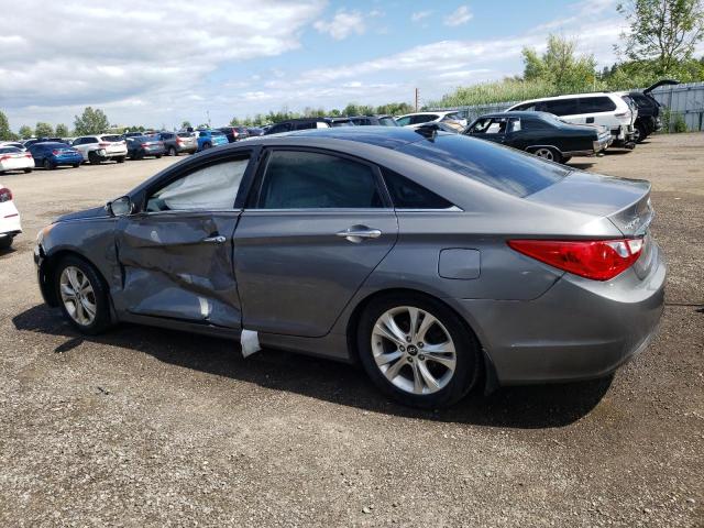 Photo 1 VIN: 5NPEC4AC5DH749429 - HYUNDAI SONATA SE 