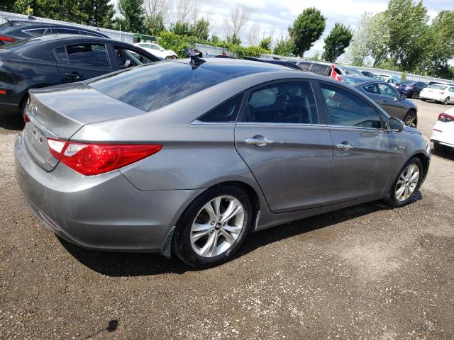 Photo 2 VIN: 5NPEC4AC5DH749429 - HYUNDAI SONATA SE 