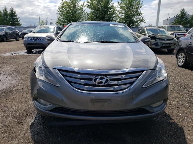 Photo 4 VIN: 5NPEC4AC5DH749429 - HYUNDAI SONATA SE 