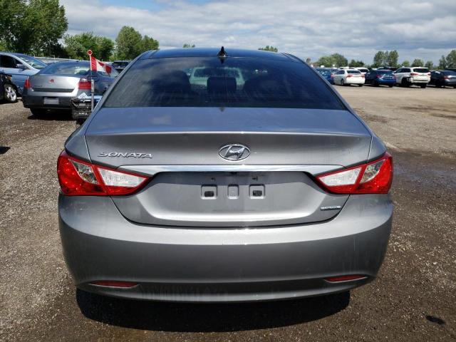 Photo 5 VIN: 5NPEC4AC5DH749429 - HYUNDAI SONATA SE 