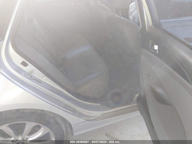 Photo 7 VIN: 5NPEC4AC5DH761158 - HYUNDAI SONATA 