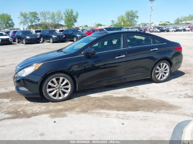 Photo 1 VIN: 5NPEC4AC5DH764108 - HYUNDAI SONATA 