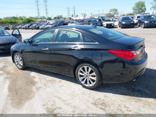 Photo 2 VIN: 5NPEC4AC5DH764108 - HYUNDAI SONATA 