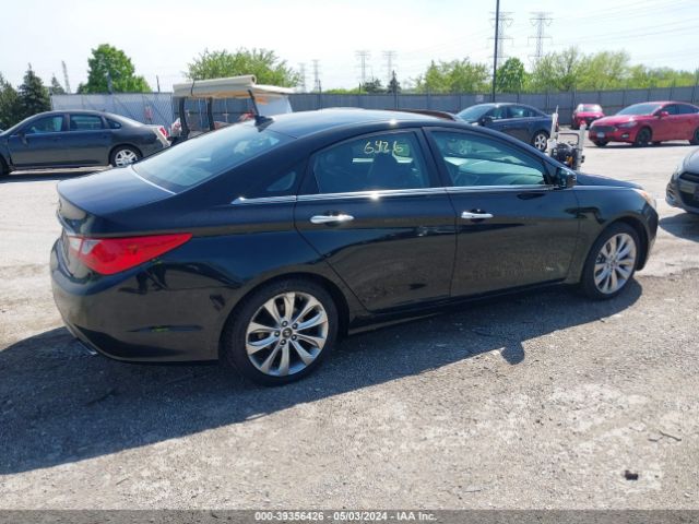 Photo 3 VIN: 5NPEC4AC5DH764108 - HYUNDAI SONATA 