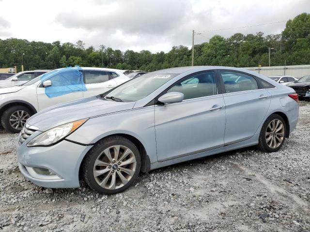 Photo 0 VIN: 5NPEC4AC5DH765047 - HYUNDAI SONATA 