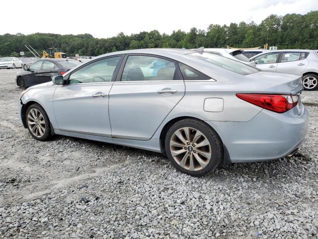 Photo 1 VIN: 5NPEC4AC5DH765047 - HYUNDAI SONATA 