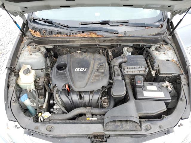 Photo 10 VIN: 5NPEC4AC5DH765047 - HYUNDAI SONATA 